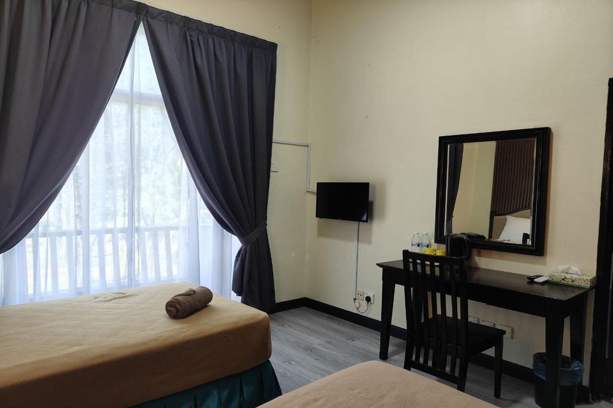 Terengganu Equestrian Resort กัวลาตรังกานู ภายนอก รูปภาพ