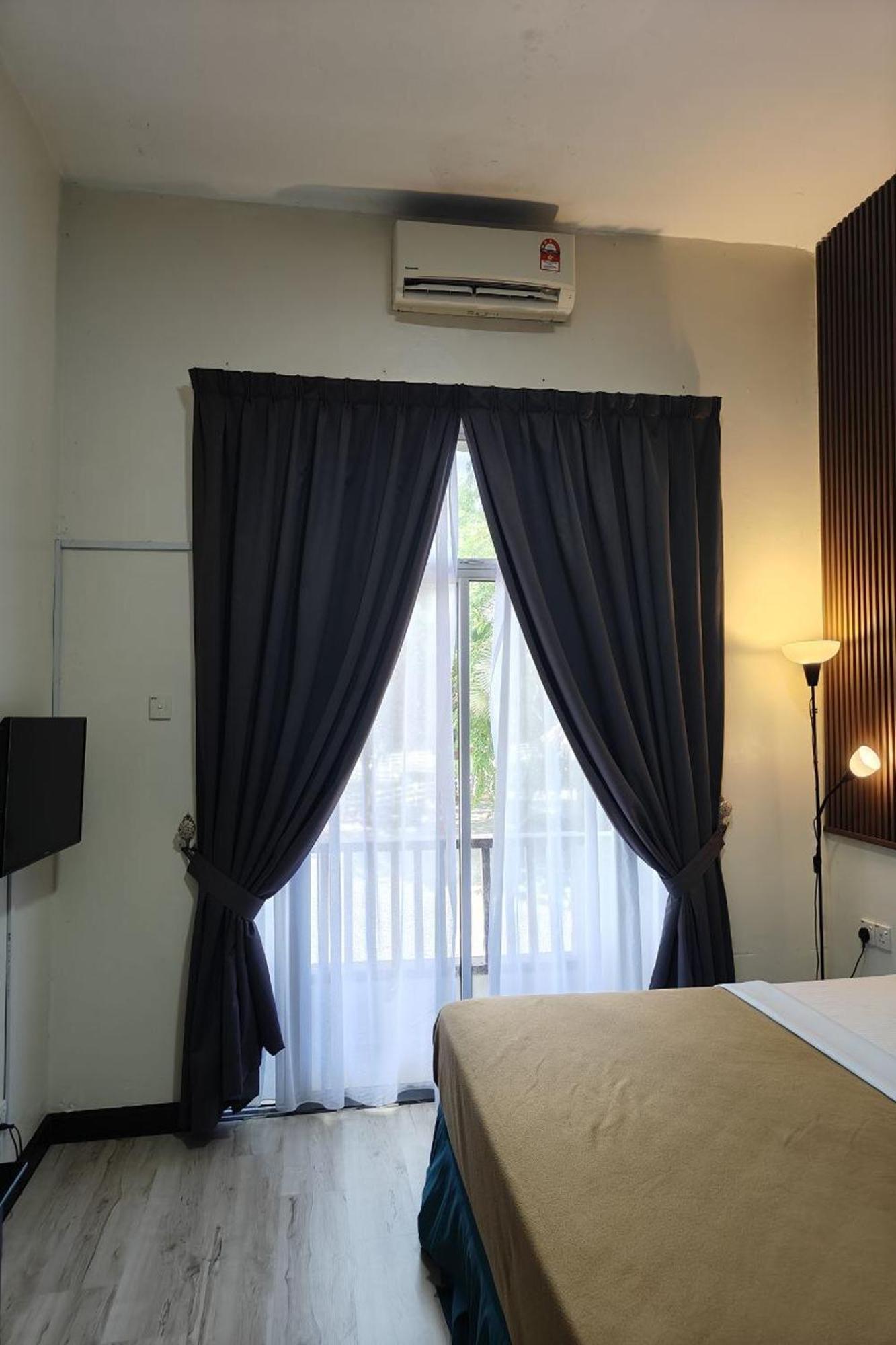 Terengganu Equestrian Resort กัวลาตรังกานู ภายนอก รูปภาพ