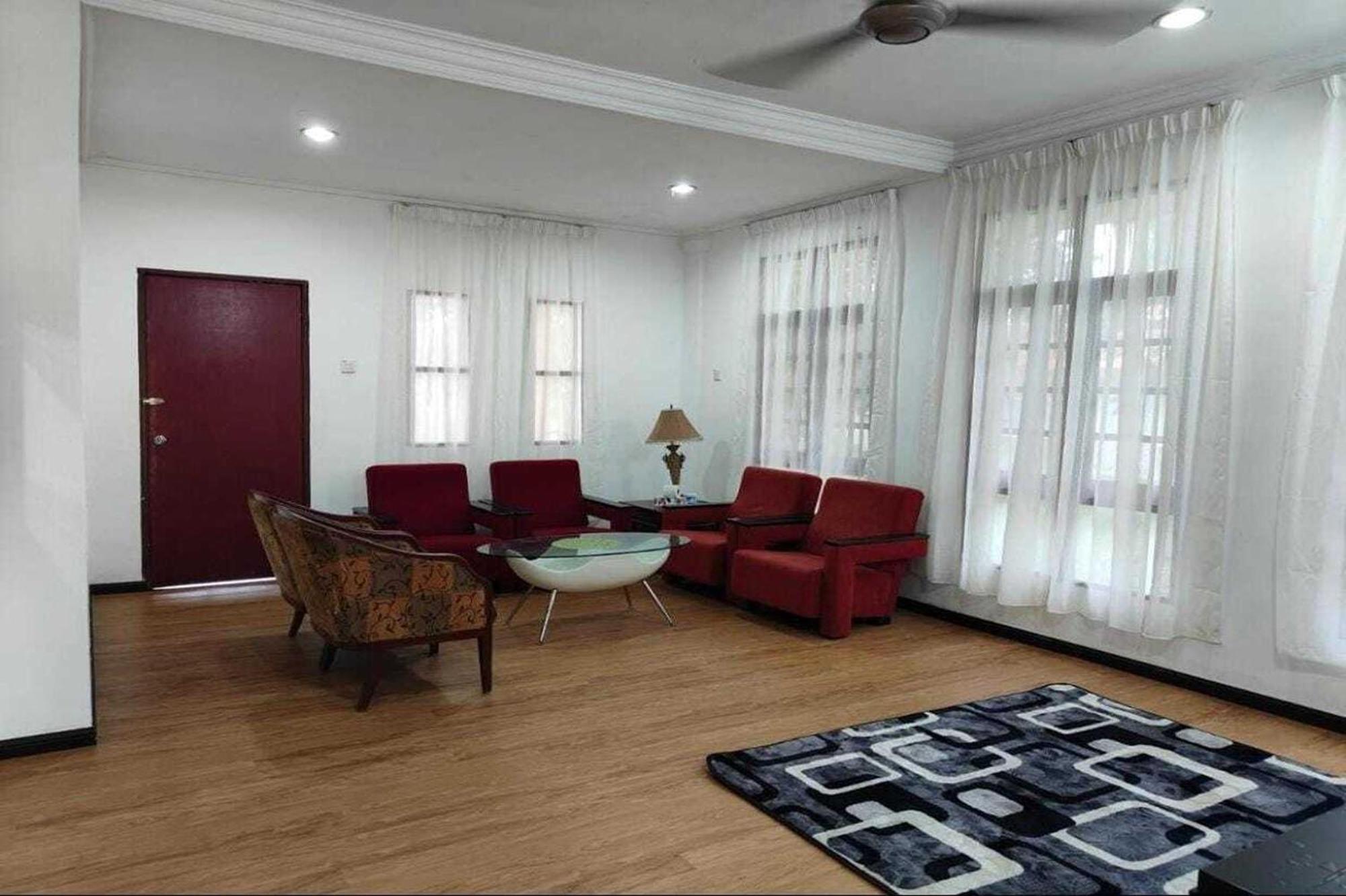 Terengganu Equestrian Resort กัวลาตรังกานู ภายนอก รูปภาพ