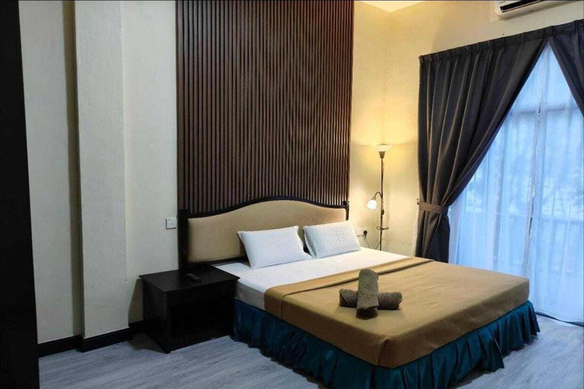 Terengganu Equestrian Resort กัวลาตรังกานู ภายนอก รูปภาพ