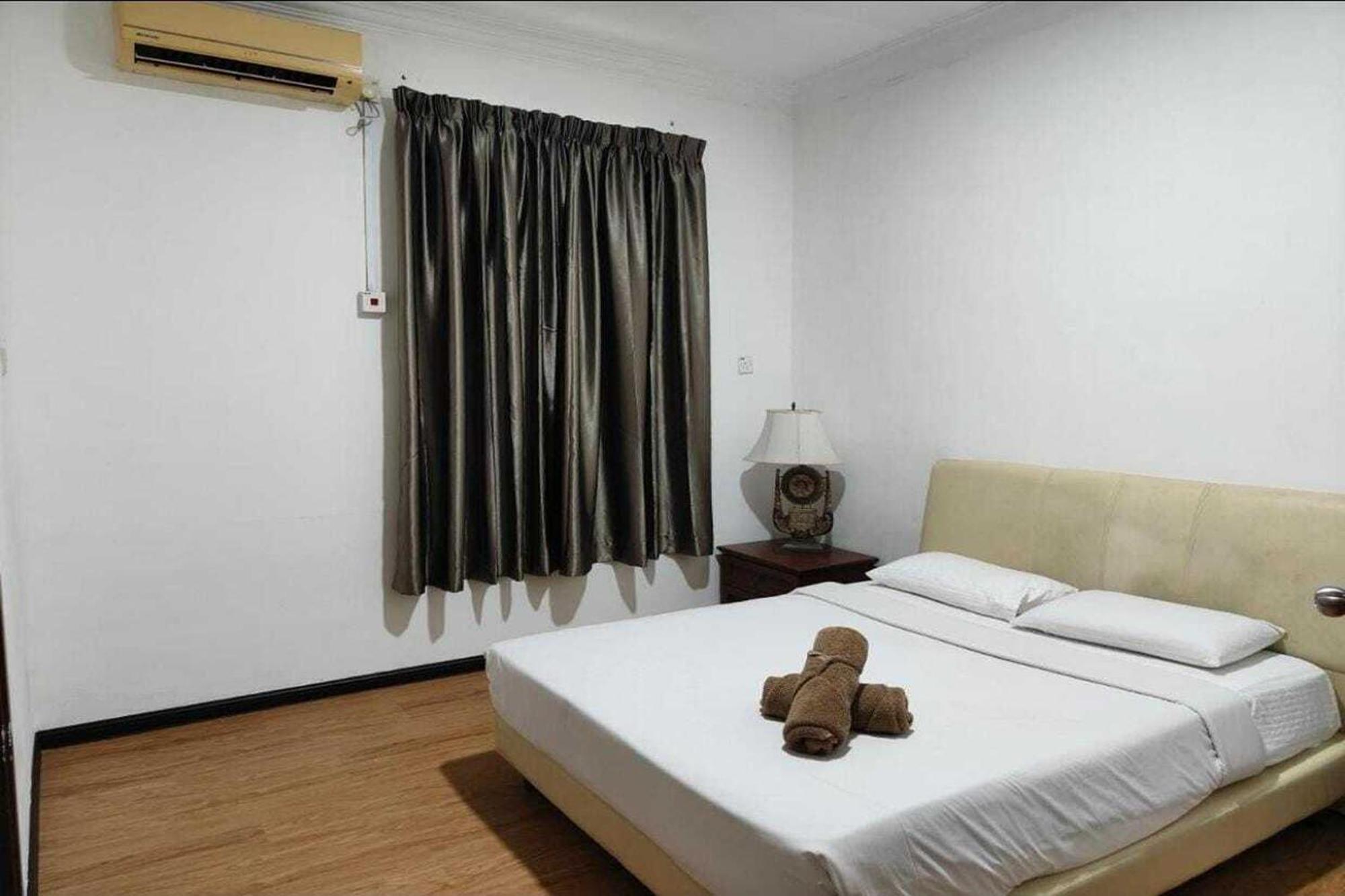 Terengganu Equestrian Resort กัวลาตรังกานู ภายนอก รูปภาพ